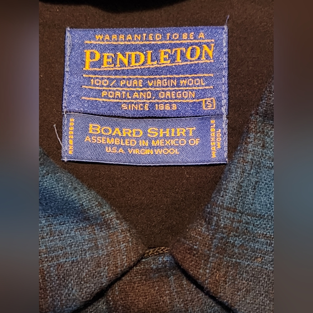 Pendleton Button Down - image 2